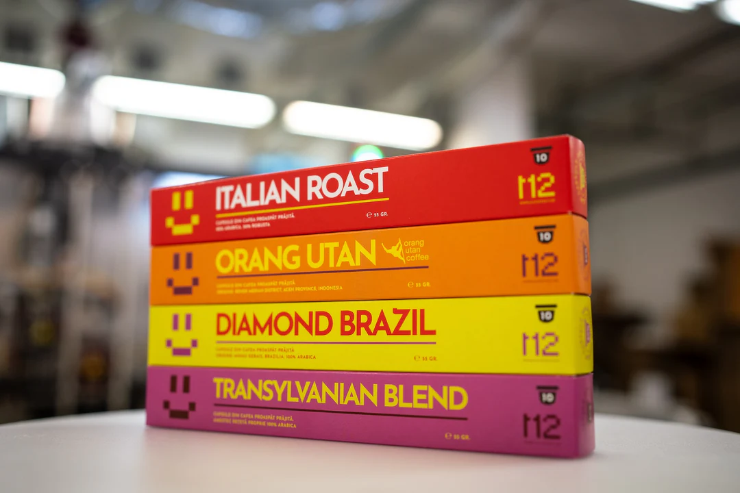 Colecția Coffee Companion Subscription
