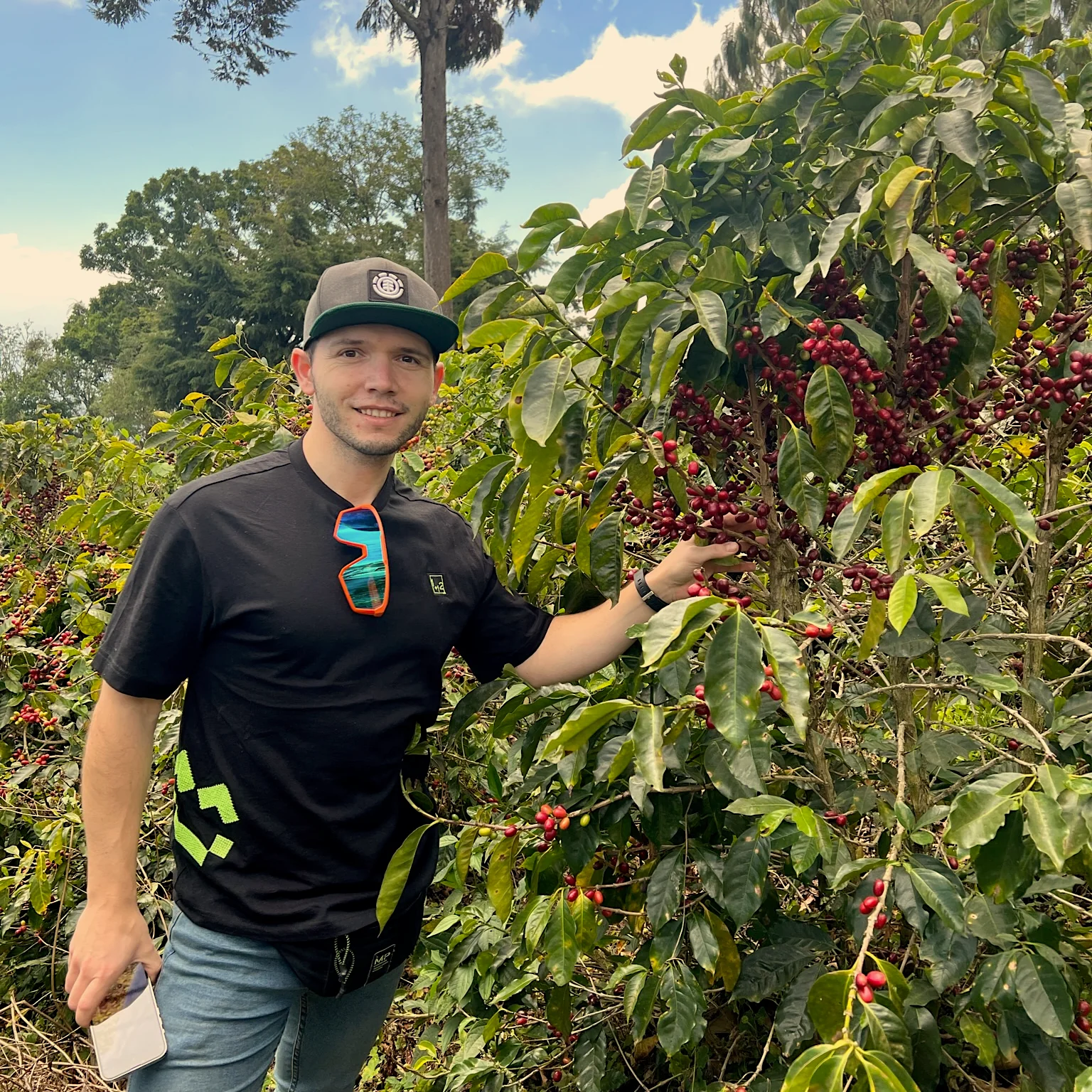 Honduras Las Delicias